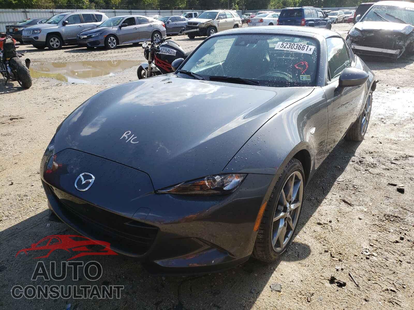 MAZDA MX5 2021 - JM1NDAM79M0450002