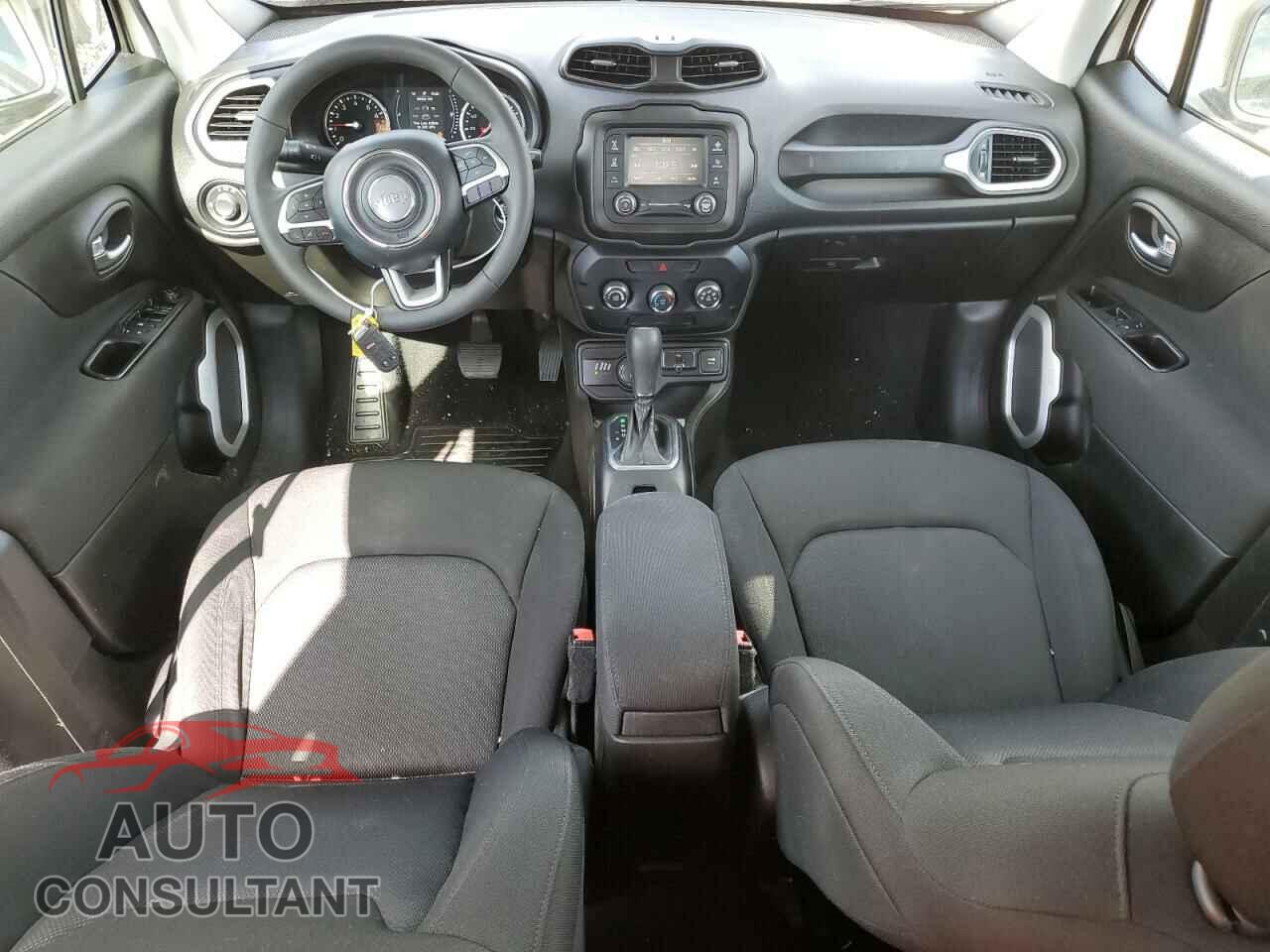 JEEP RENEGADE 2018 - ZACCJBAB5JPH05913