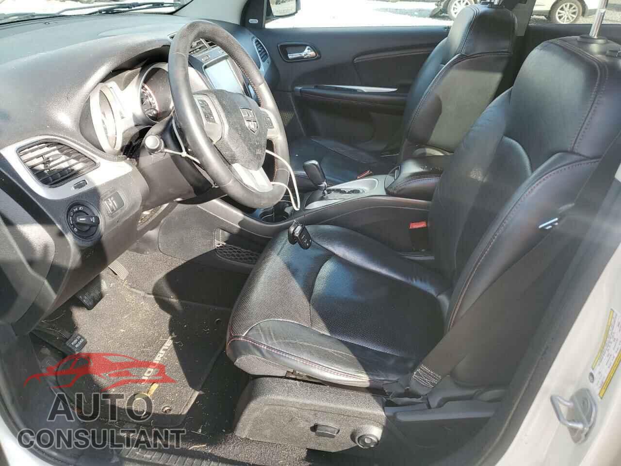 DODGE JOURNEY 2014 - 3C4PDCEG1ET103786