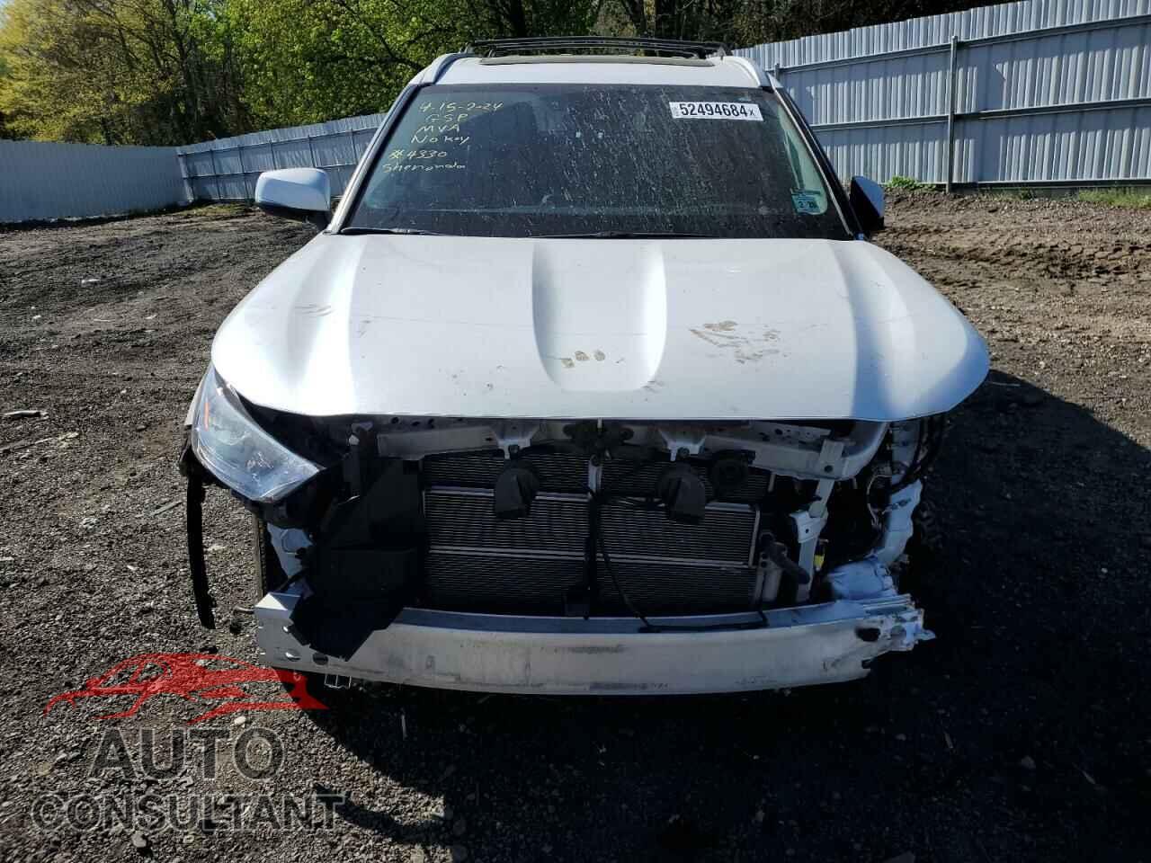 TOYOTA HIGHLANDER 2023 - 5TDKBRCH8PS114330