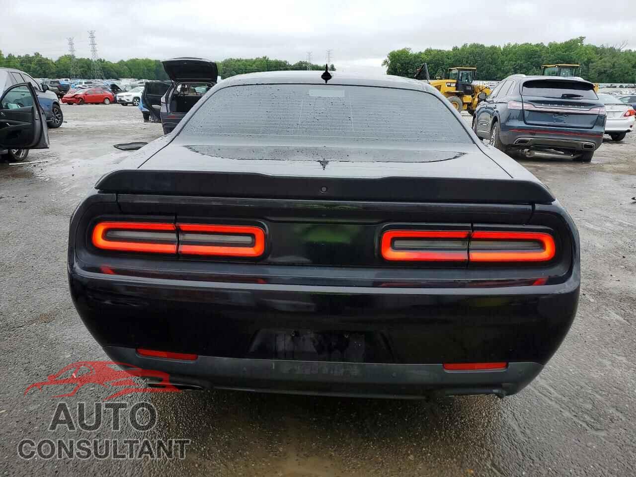 DODGE CHALLENGER 2015 - 2C3CDZFJ4FH744070