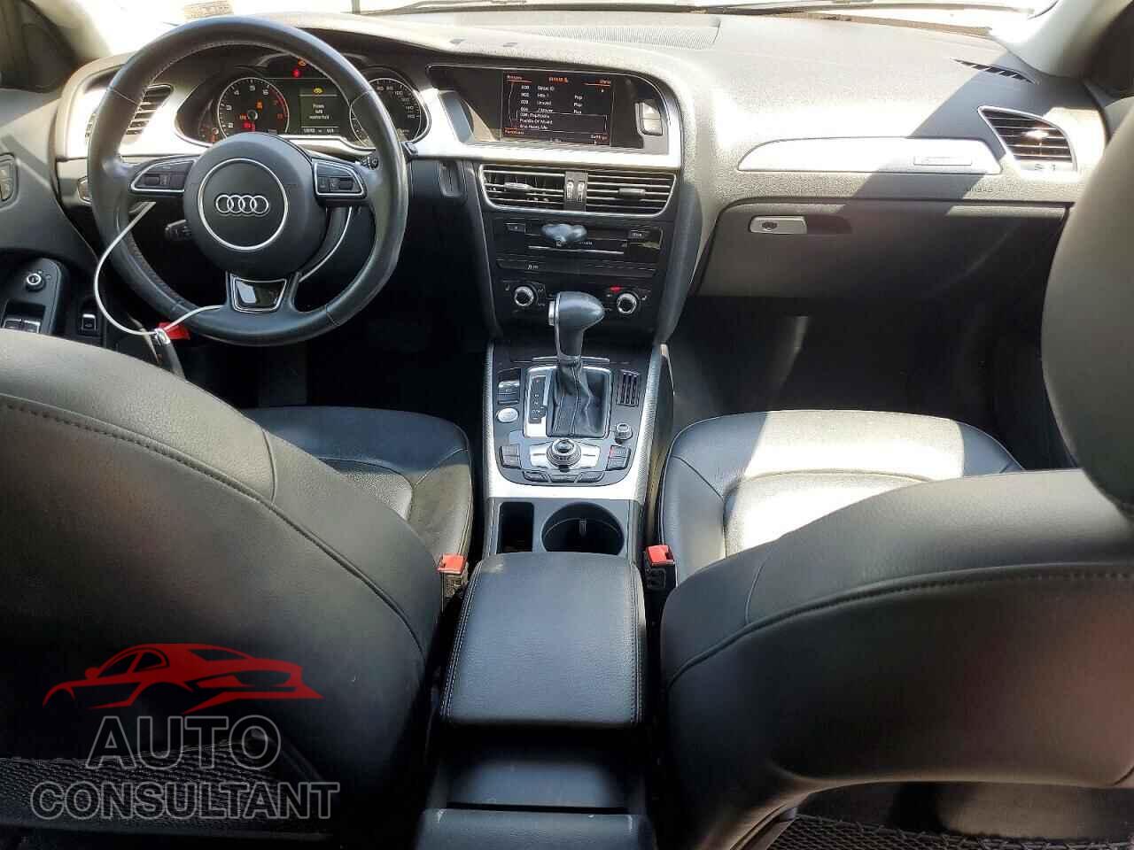 AUDI A4 2016 - WAUBFAFL2GN011963