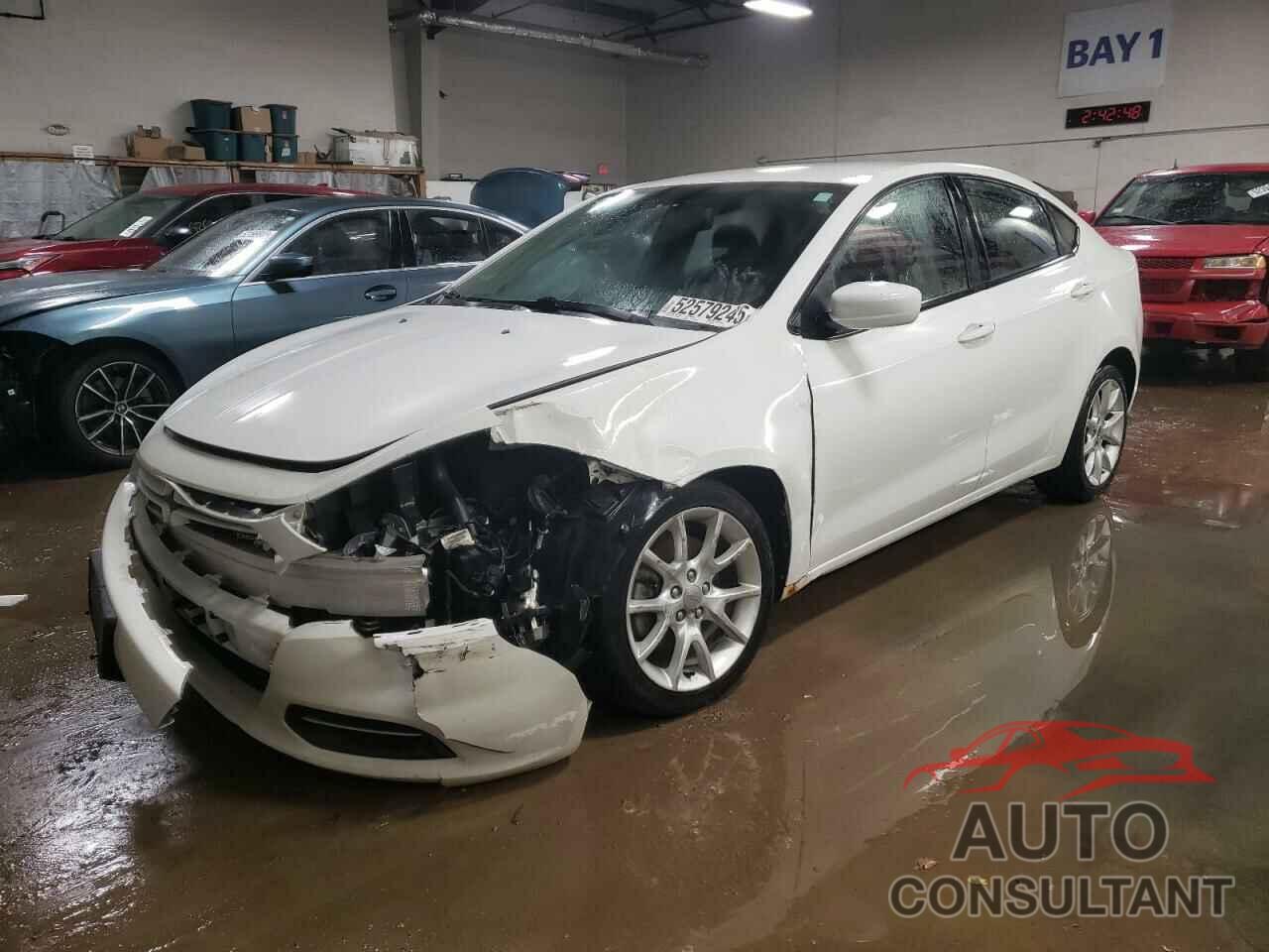 DODGE DART 2013 - 1C3CDFBAXDD231128