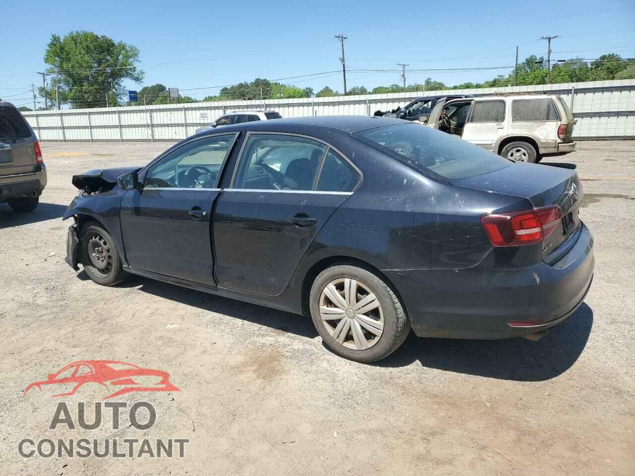 VOLKSWAGEN JETTA 2017 - 3VW2B7AJ0HM334425