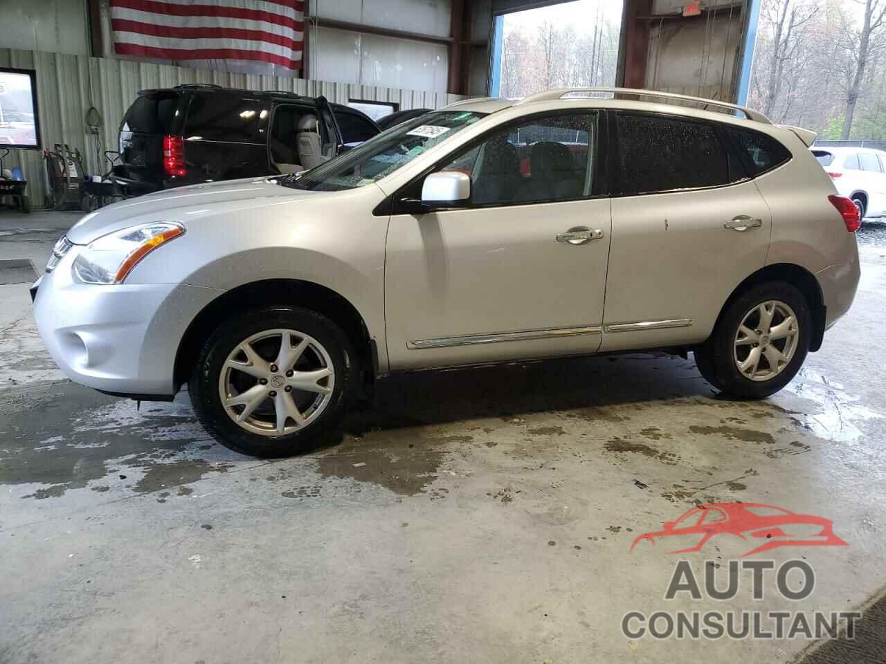 NISSAN ROGUE 2011 - JN8AS5MV1BW663325
