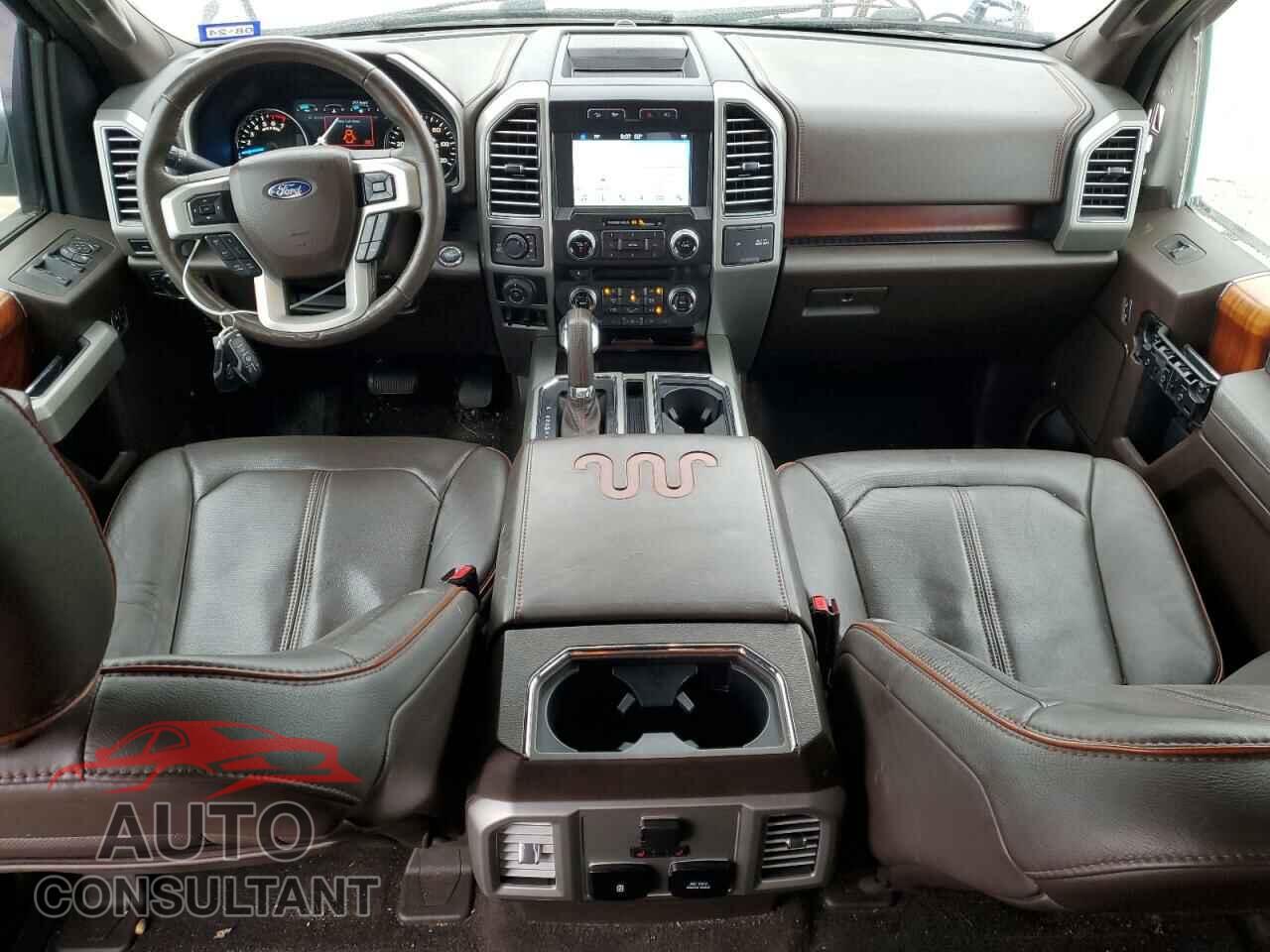 FORD F-150 2017 - 1FTEW1EF7HFB99077