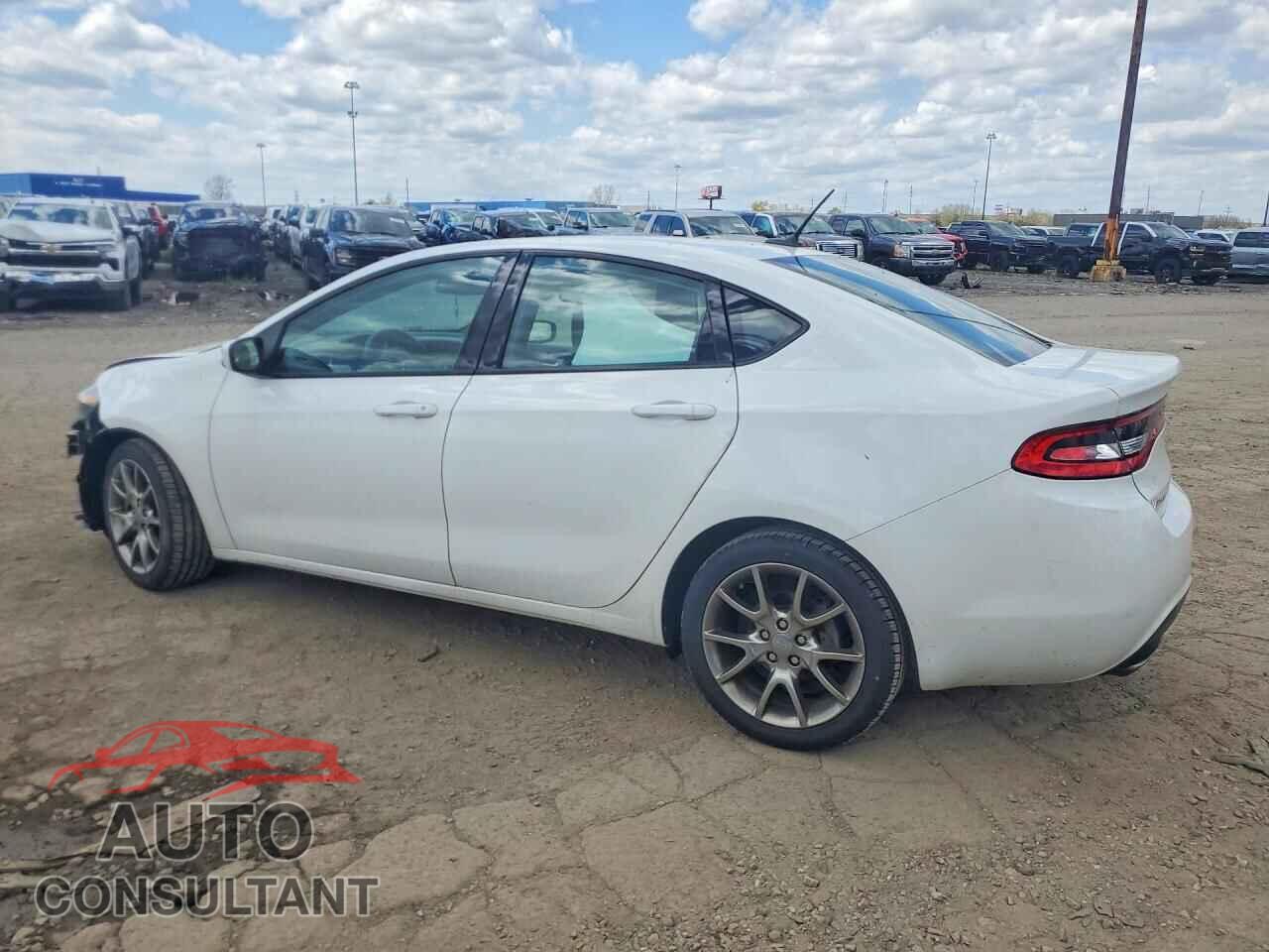 DODGE DART 2015 - 1C3CDFBB3FD182298