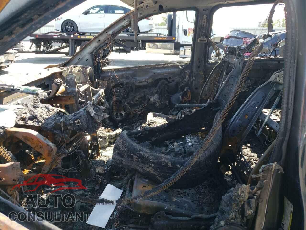 DODGE CARAVAN 2014 - 2C4RDGCG4ER230764