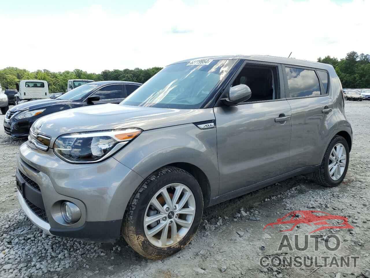 KIA SOUL 2017 - KNDJP3A54H7426613