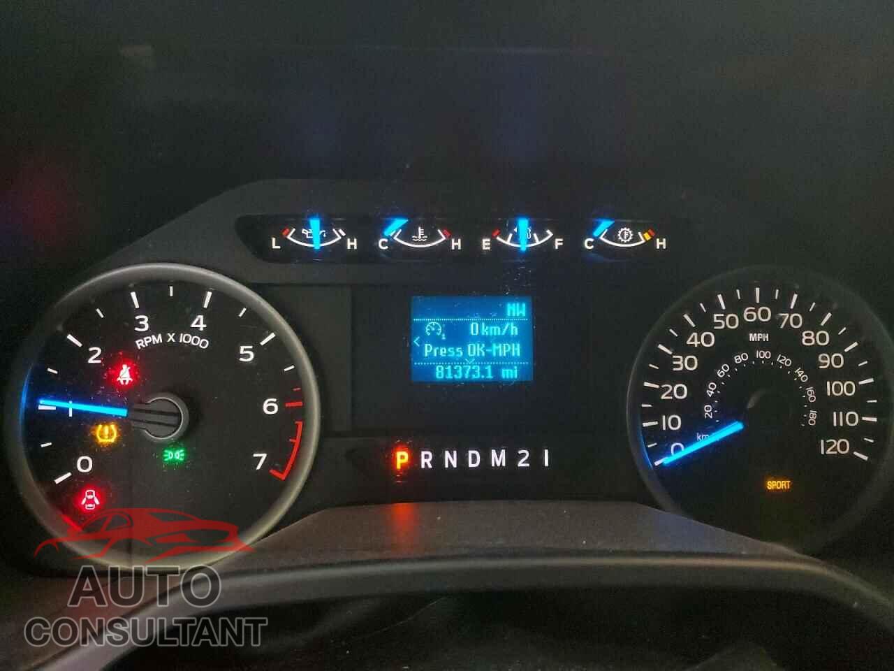 FORD F150 2015 - 1FTFW1EF5FFB16781