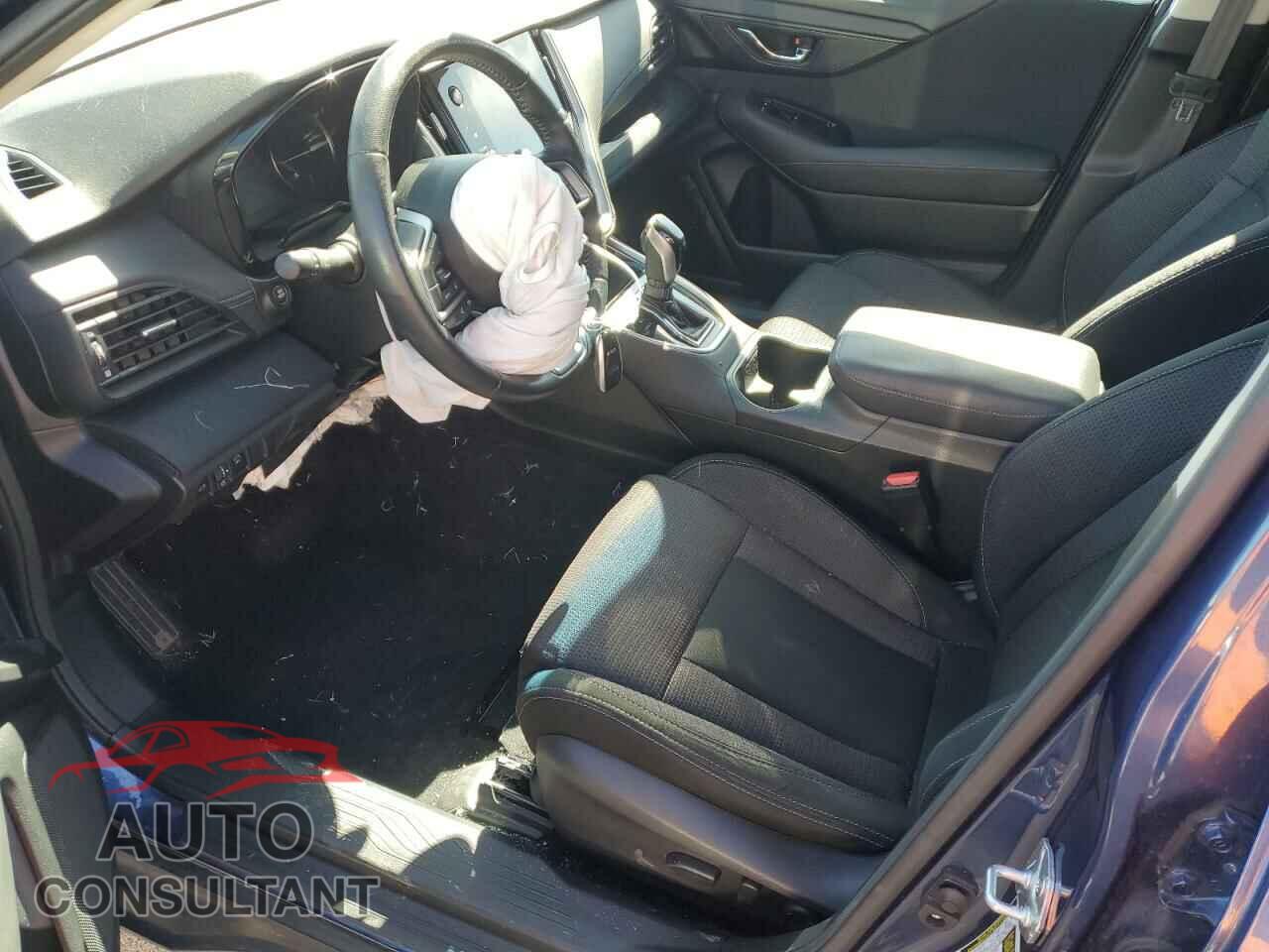 SUBARU OUTBACK 2022 - 4S4BTADC2N3203743