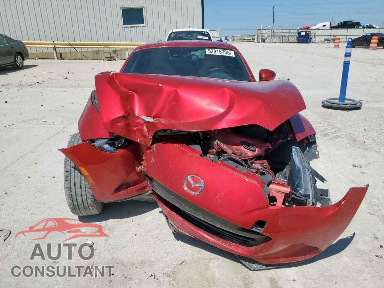 MAZDA MX5 2017 - JM1NDAM72H0106937