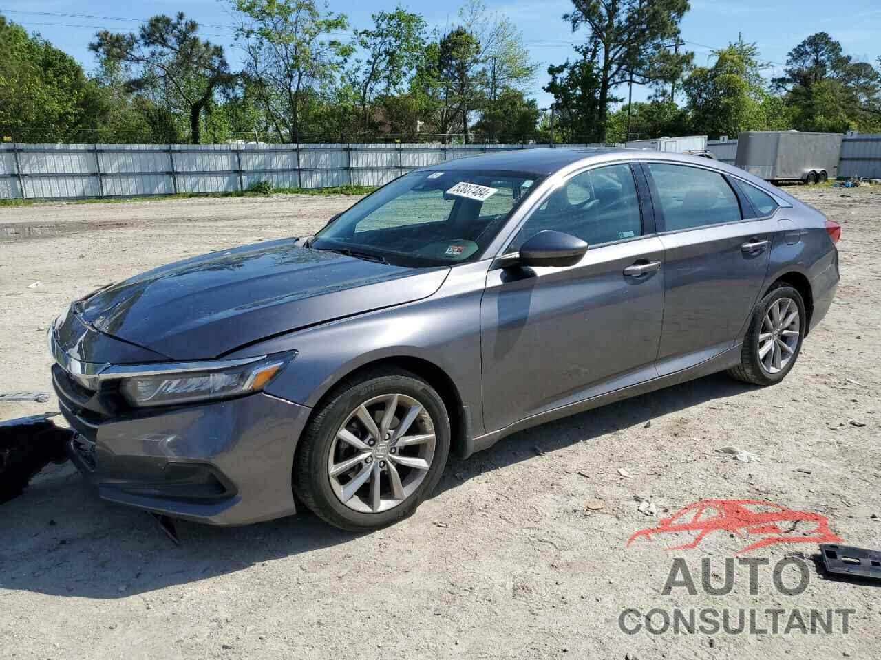 HONDA ACCORD 2021 - 1HGCV1F18MA012225