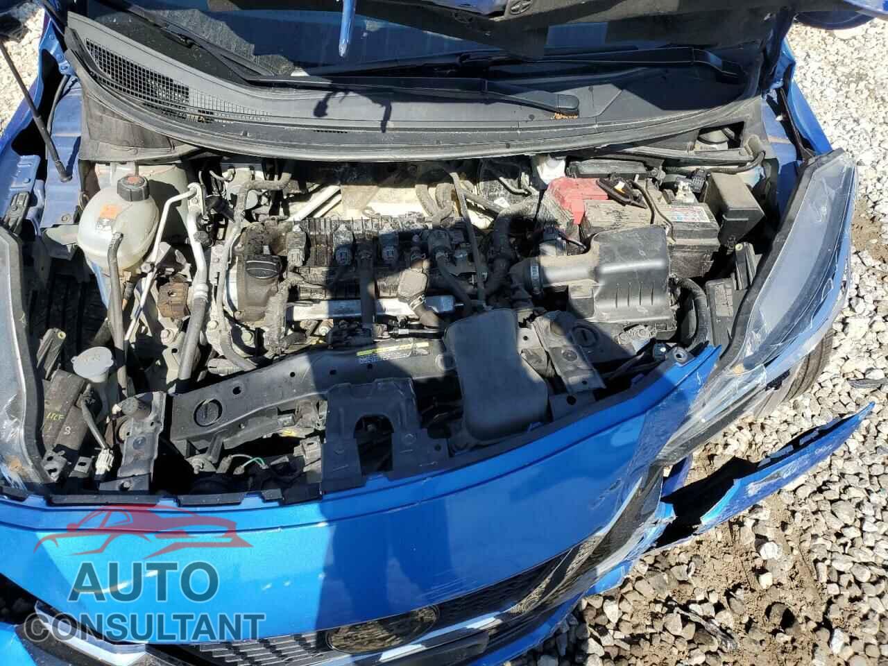 NISSAN VERSA 2021 - 3N1CN8EV4ML814875