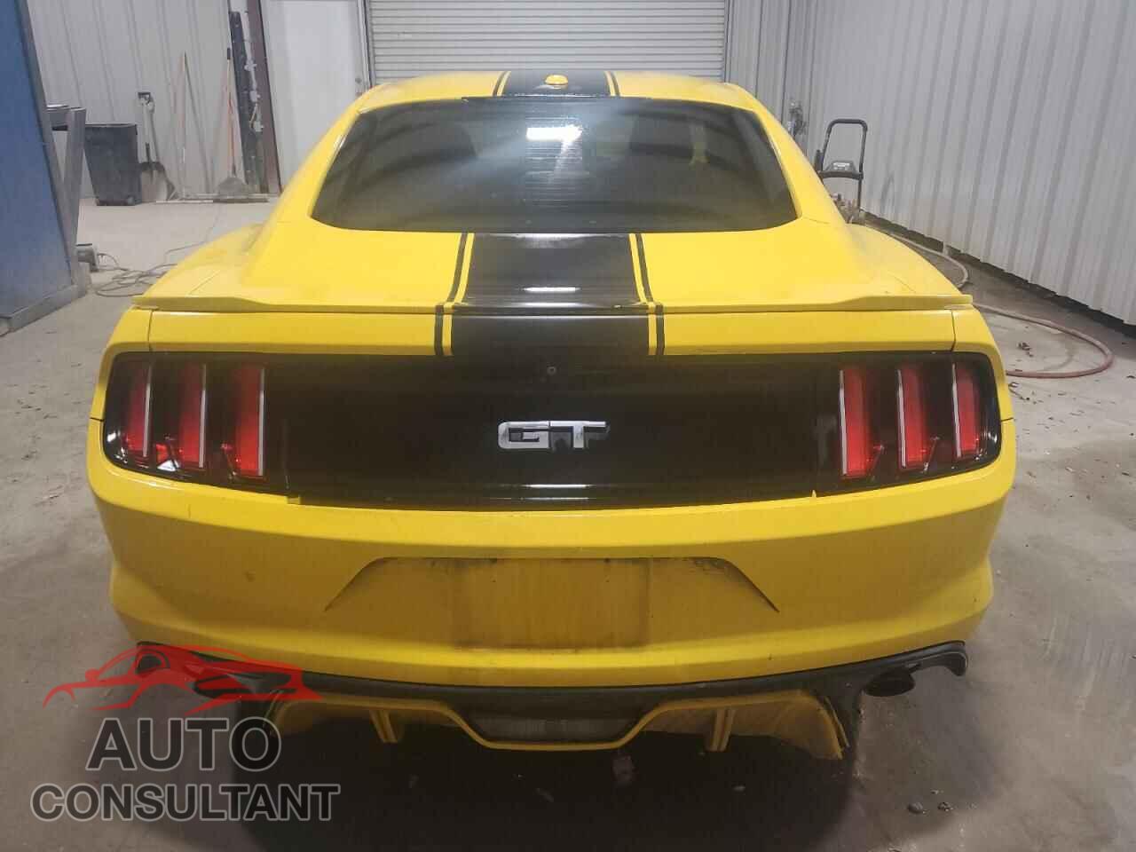 FORD MUSTANG 2015 - 1FA6P8CF2F5348954