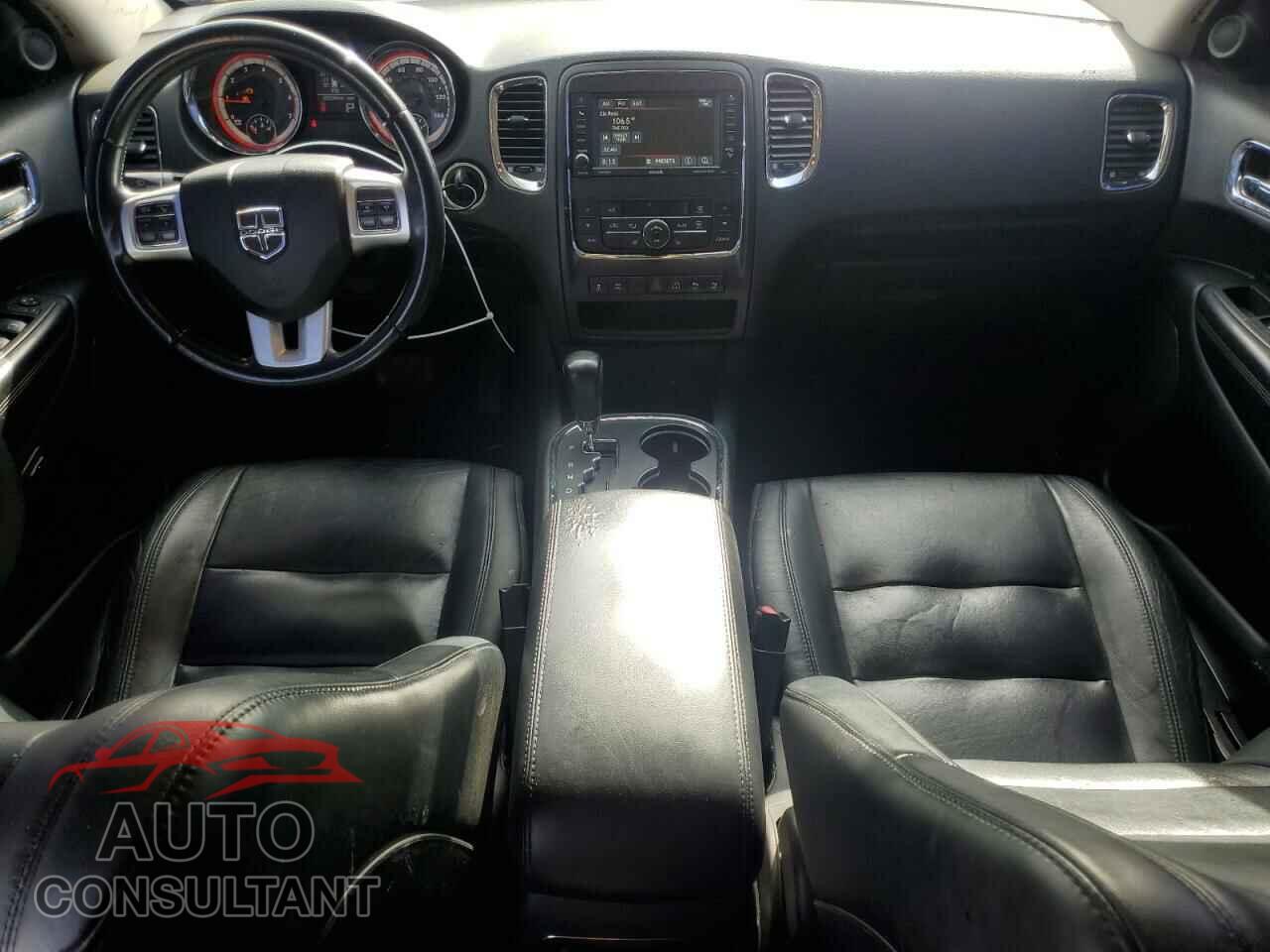DODGE DURANGO 2013 - 1C4SDJDT2DC637855