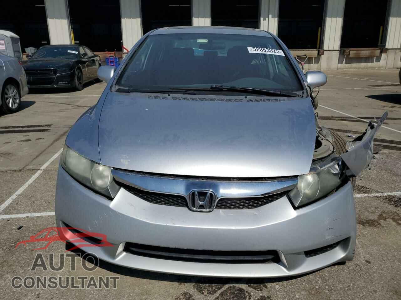 HONDA CIVIC 2010 - 19XFA1F84AE014860