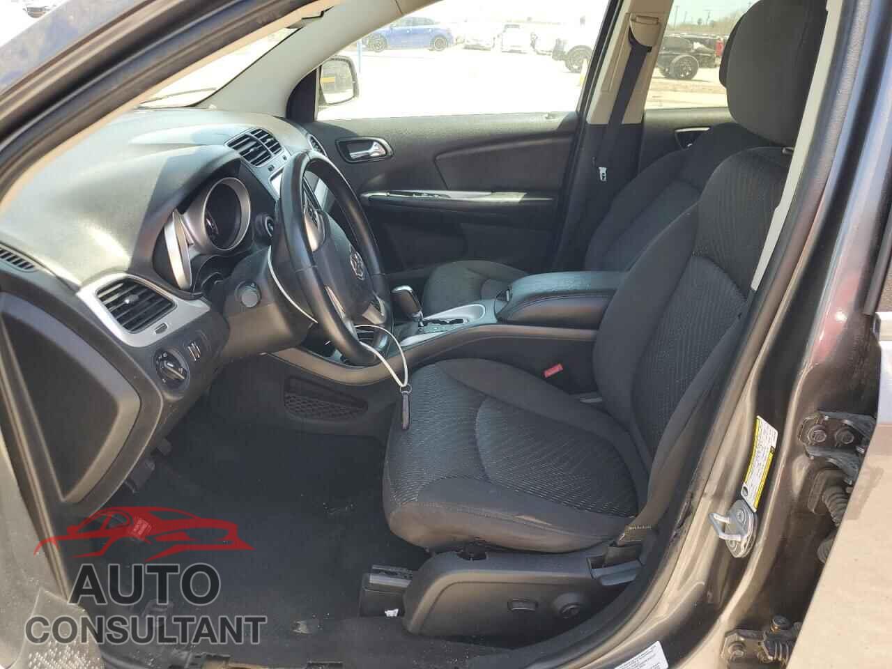DODGE JOURNEY 2014 - 3C4PDCBB3ET155140