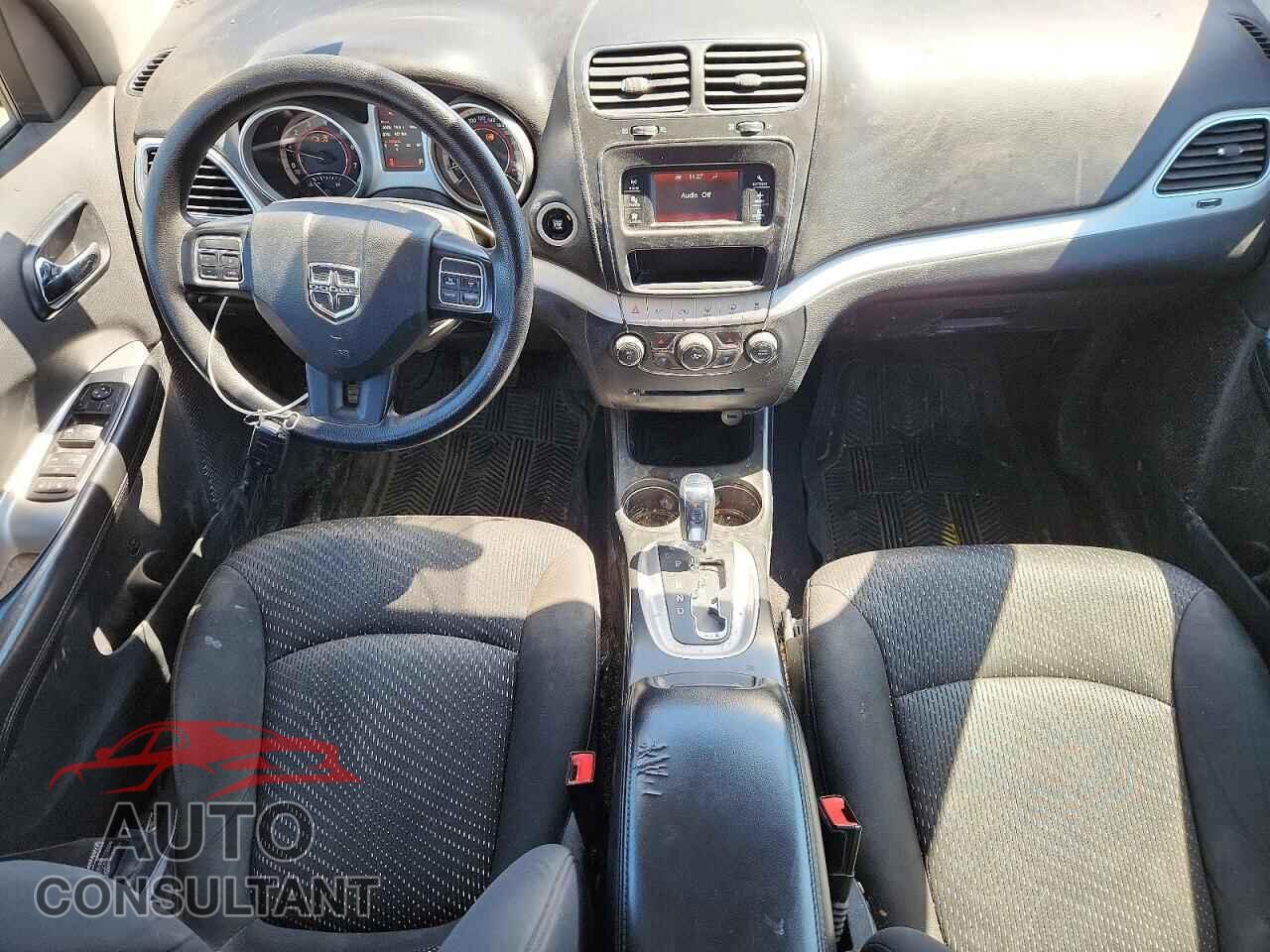 DODGE JOURNEY 2015 - 3C4PDCAB9FT681131
