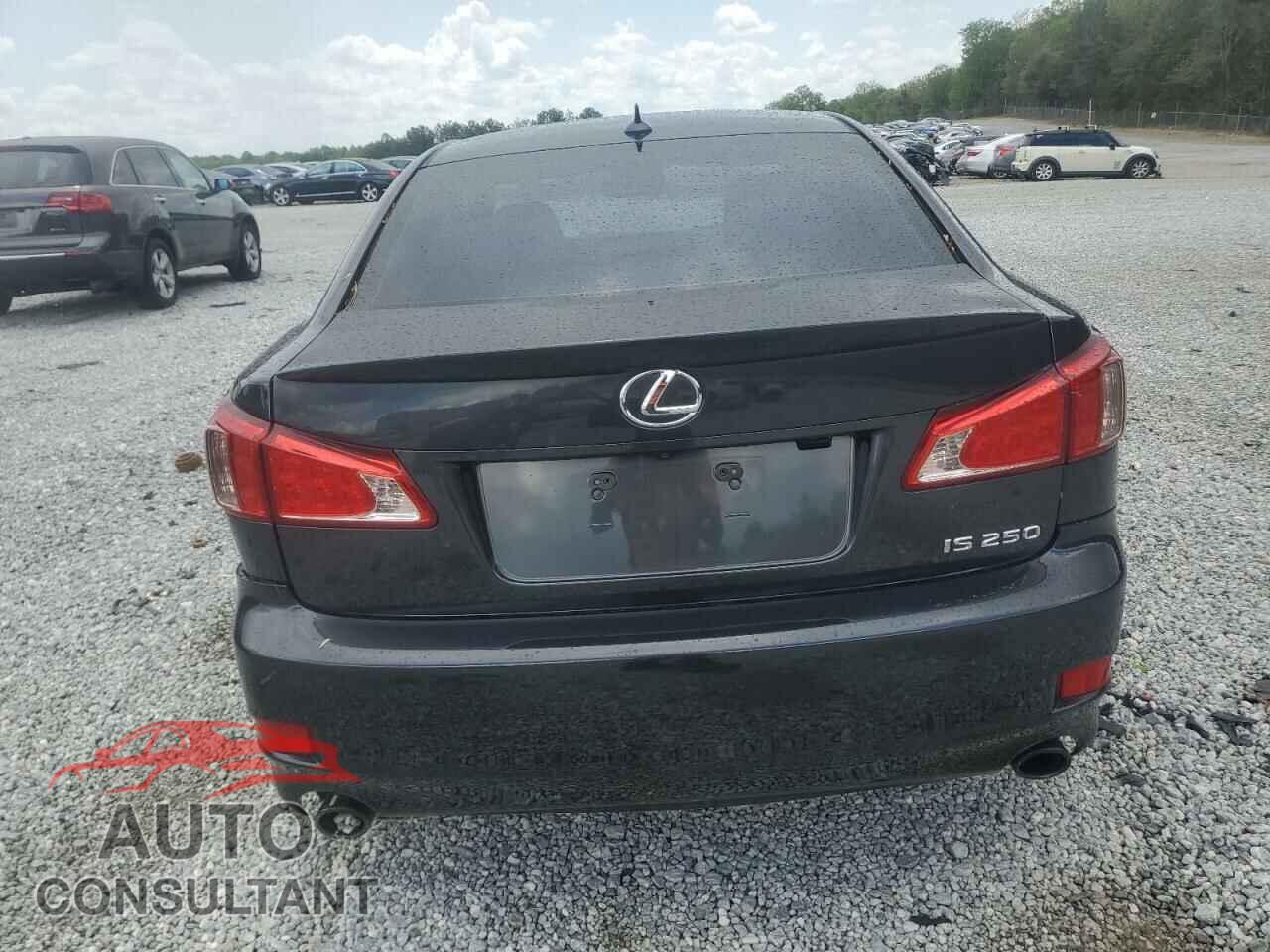 LEXUS IS 2011 - JTHBF5C22B5144946