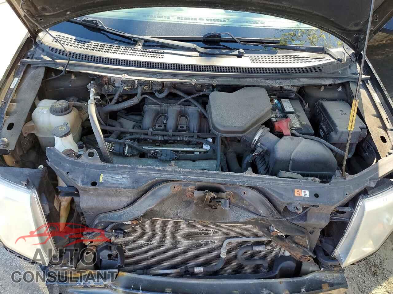 FORD EDGE 2010 - 2FMDK3JC2ABB54484