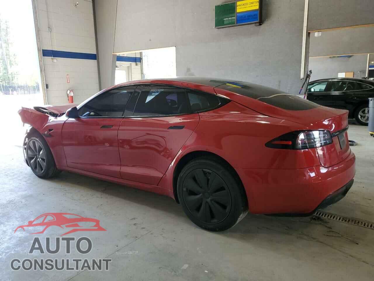 TESLA MODEL S 2022 - 5YJSA1E53NF486764