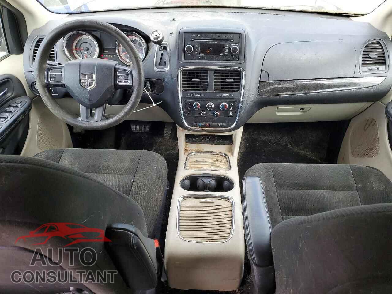 DODGE CARAVAN 2016 - 2C4RDGCG6GR176032