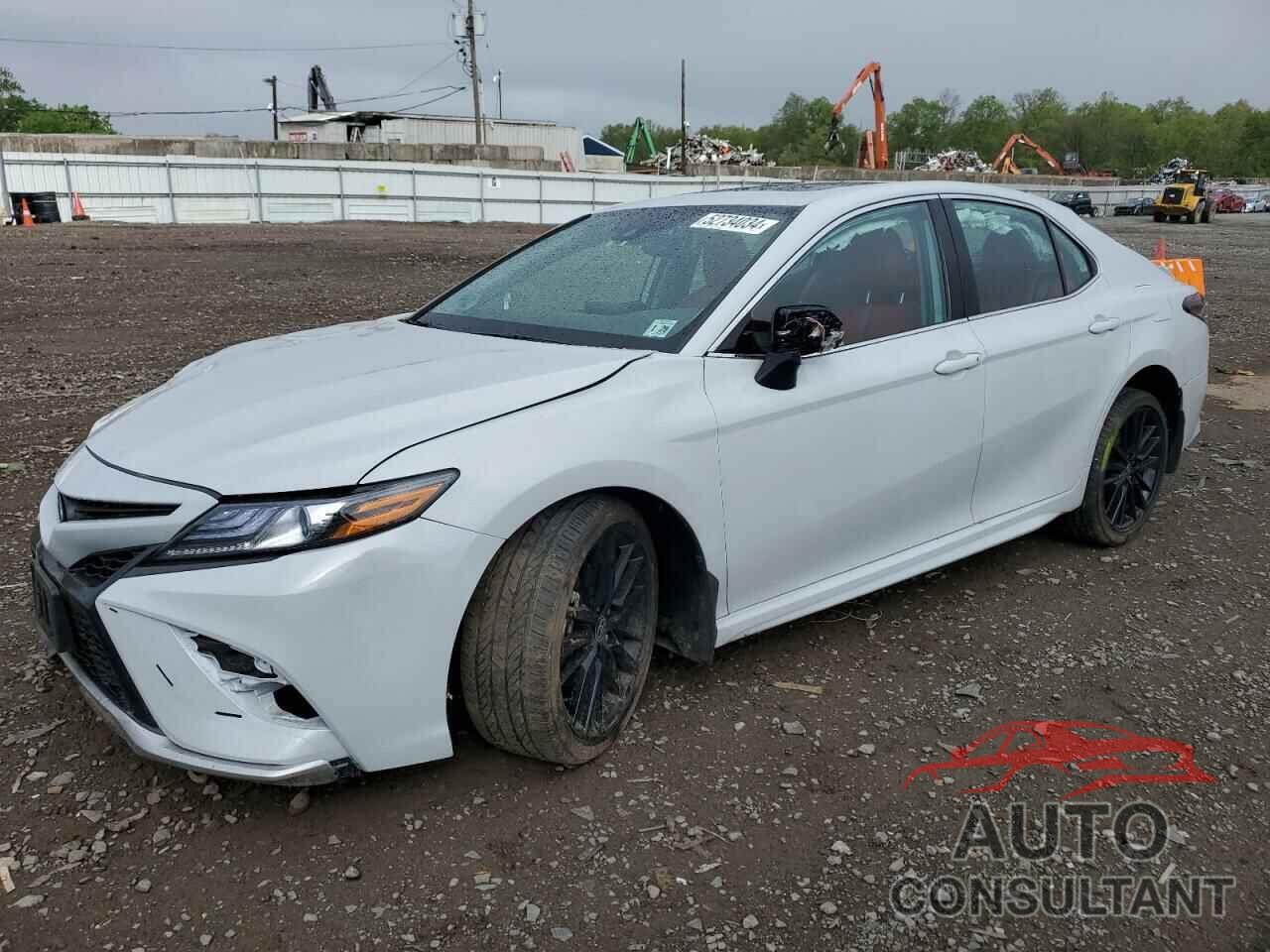 TOYOTA CAMRY 2024 - 4T1K31AK8RU076802