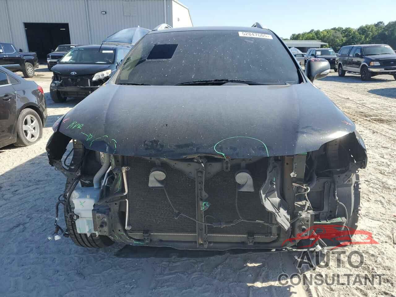LEXUS RX350 2015 - 2T2ZK1BA8FC158738