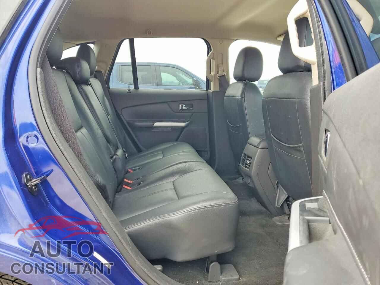 FORD EDGE 2013 - 2FMDK3GC2DBC88827