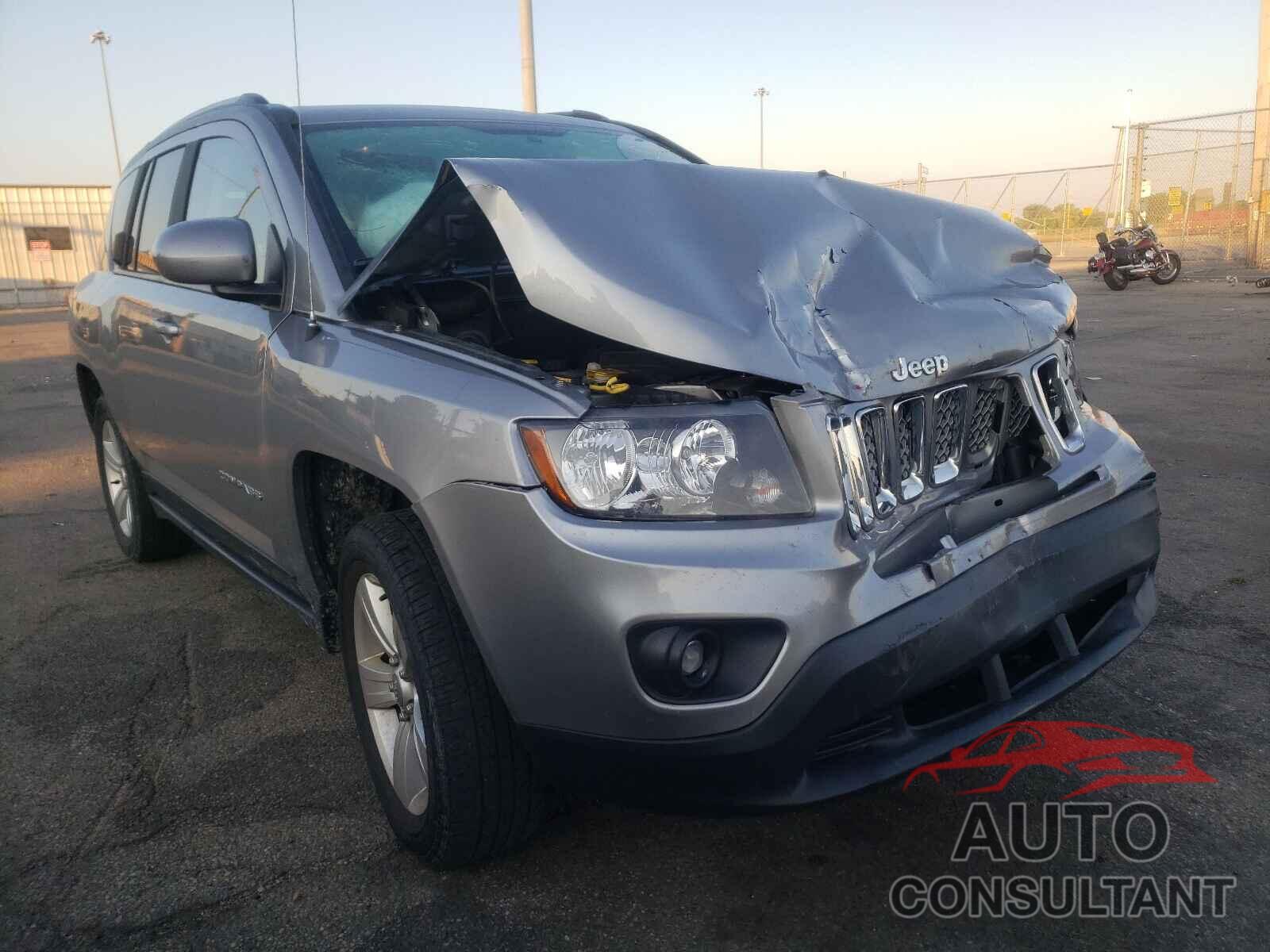 JEEP COMPASS 2016 - 1C4NJDEB3GD647581