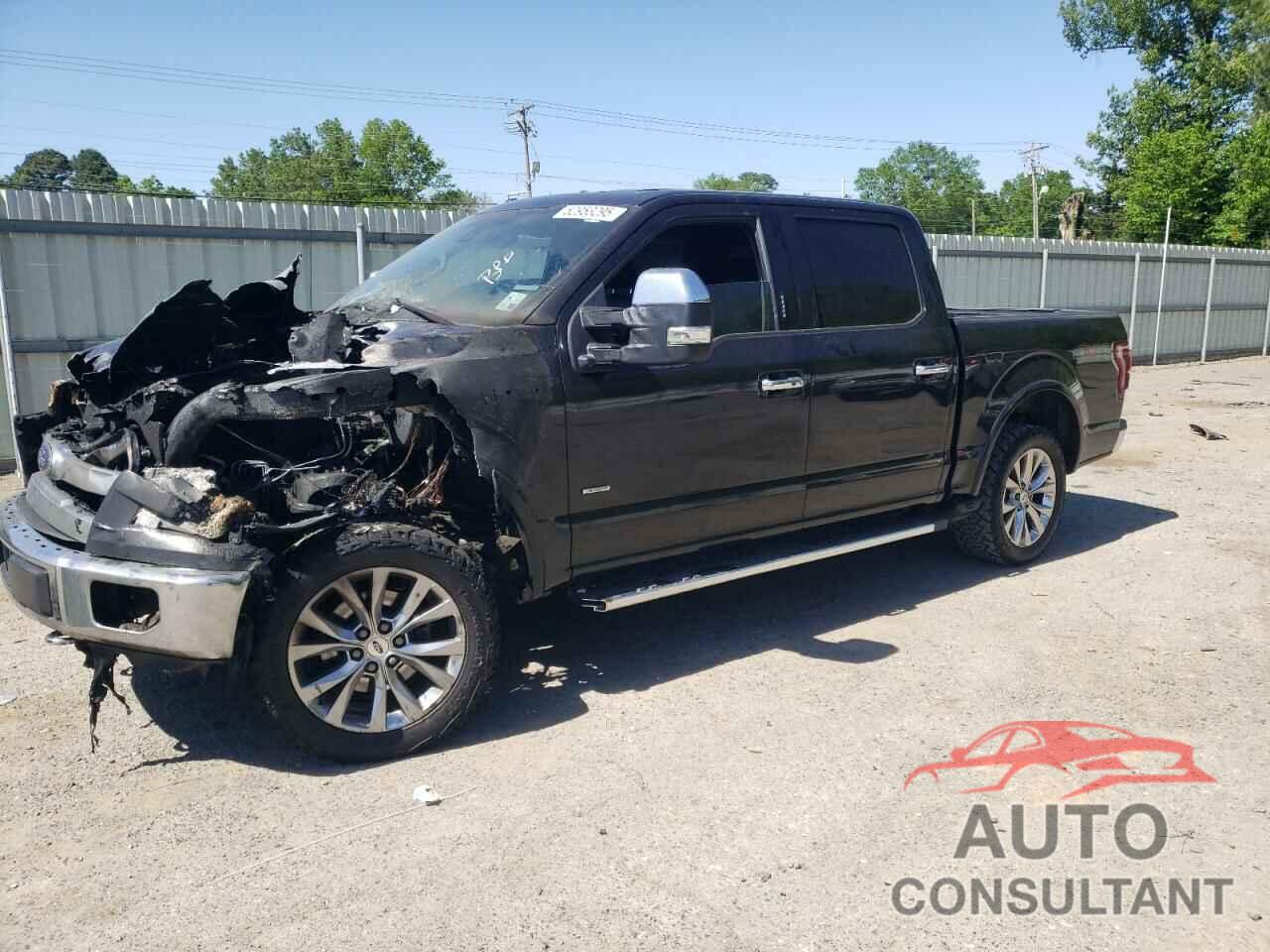 FORD F-150 2015 - 1FTEW1EG0FKD01137