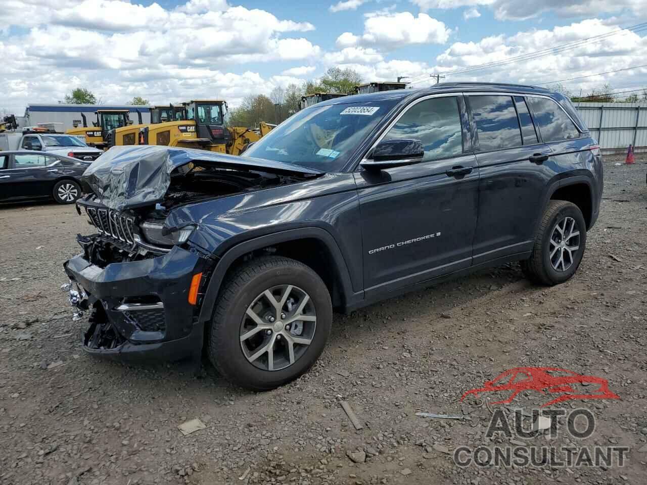 JEEP GRAND CHER 2024 - 1C4RJHBG4RC124412