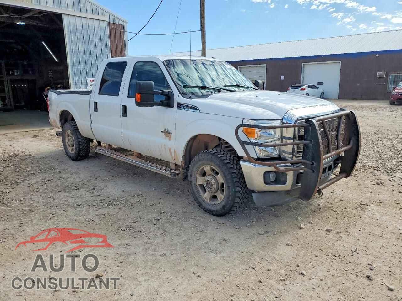FORD F350 2013 - 1FT8W3BT6DEA85610