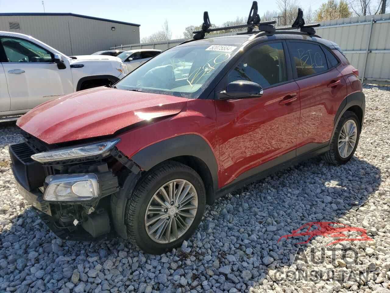 HYUNDAI KONA 2020 - KM8K2CAA3LU395893