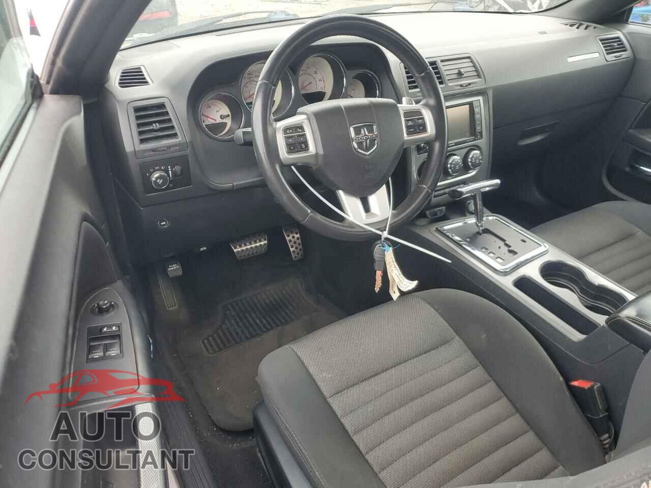 DODGE CHALLENGER 2013 - 2C3CDYBT9DH679344