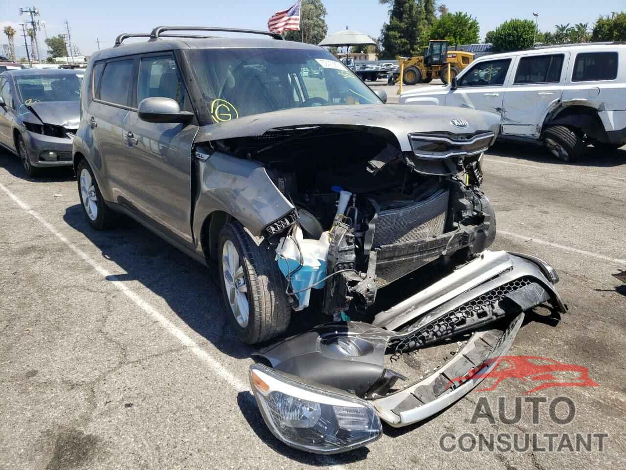 KIA SOUL 2018 - KNDJP3A59J7518175
