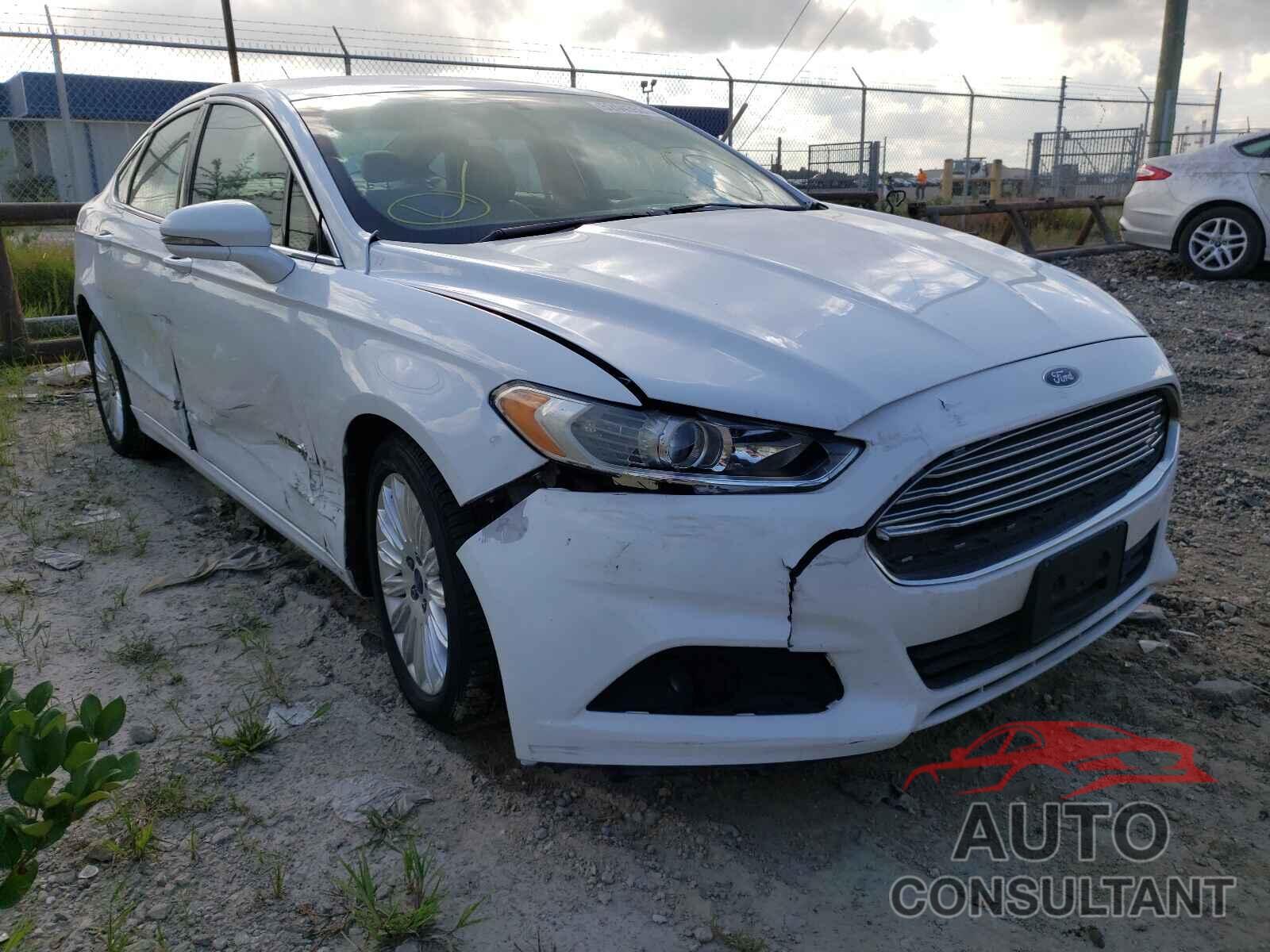 FORD FUSION 2016 - 3FA6P0LU0GR389534