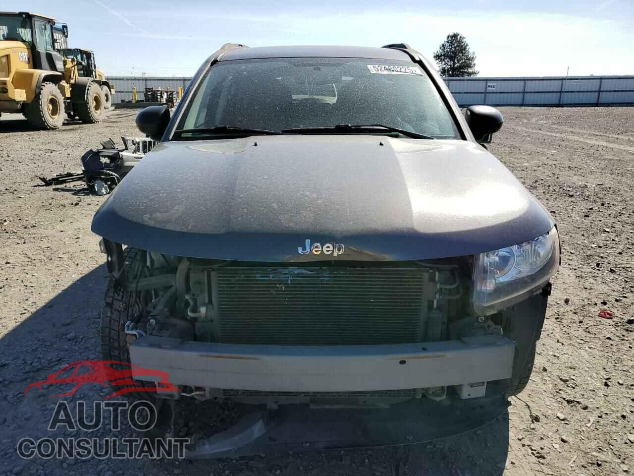 JEEP COMPASS 2014 - 1C4NJDBB3ED757029