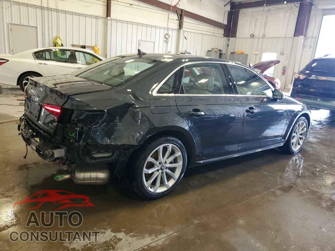 AUDI A4 2019 - WAUENAF49KN011962
