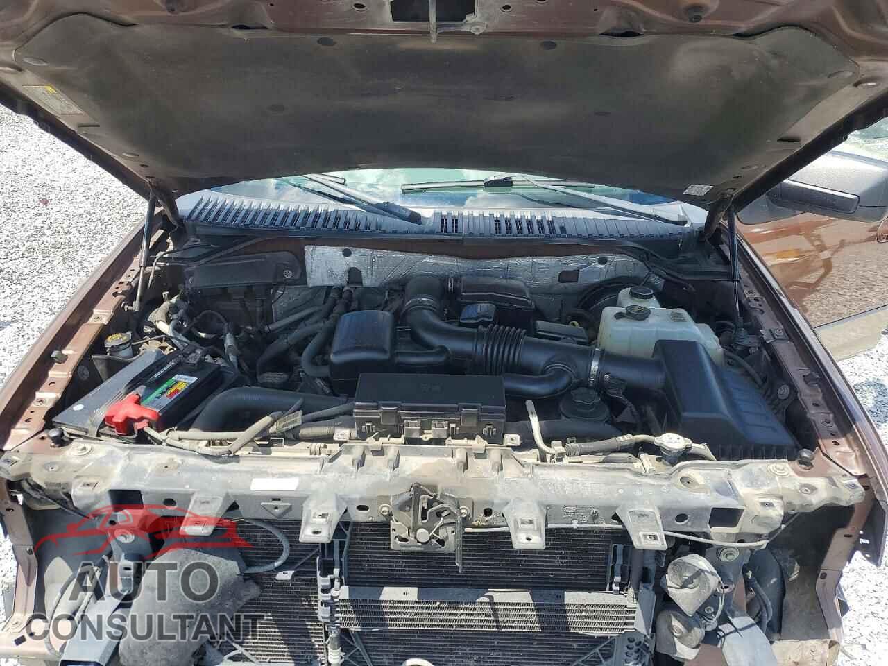 FORD EXPEDITION 2012 - 1FMJU1H54CEF26813