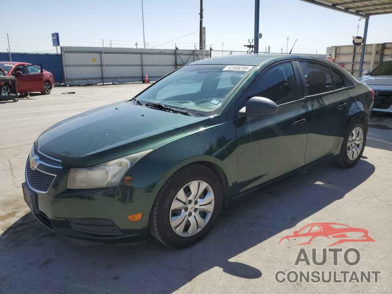 CHEVROLET CRUZE 2014 - 1G1PA5SH8E7132278