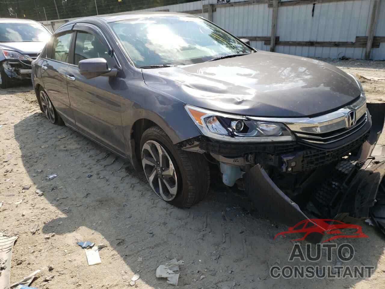HONDA ACCORD 2017 - 1HGCR2F85HA049682