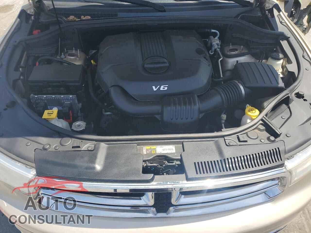 DODGE DURANGO 2015 - 1C4RDJDG0FC843843