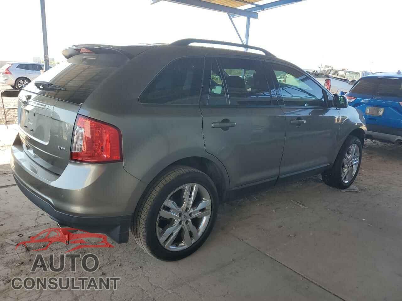 FORD EDGE 2013 - 2FMDK3JC8DBB75232