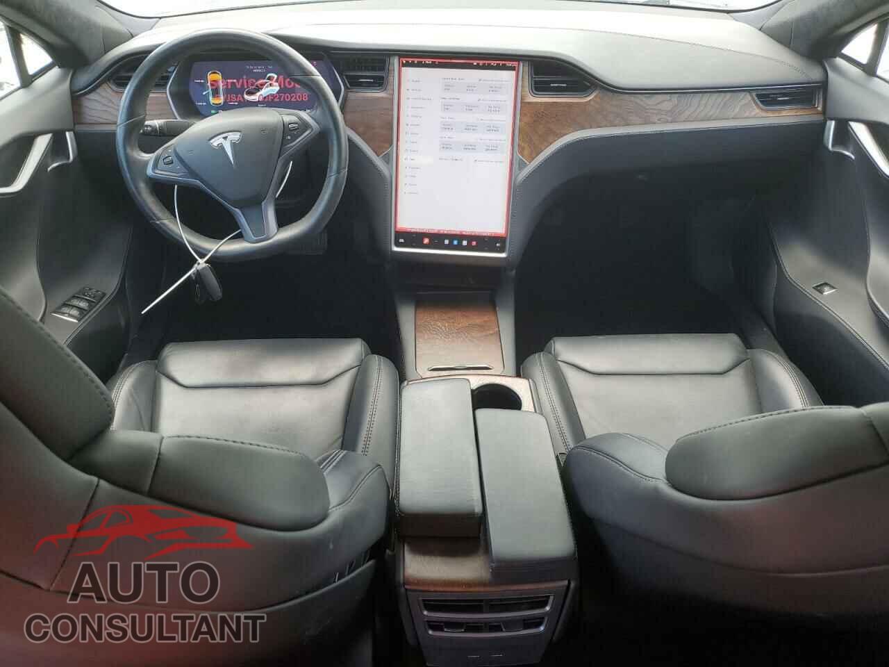 TESLA MODEL S 2018 - 5YJSA1E20JF270208