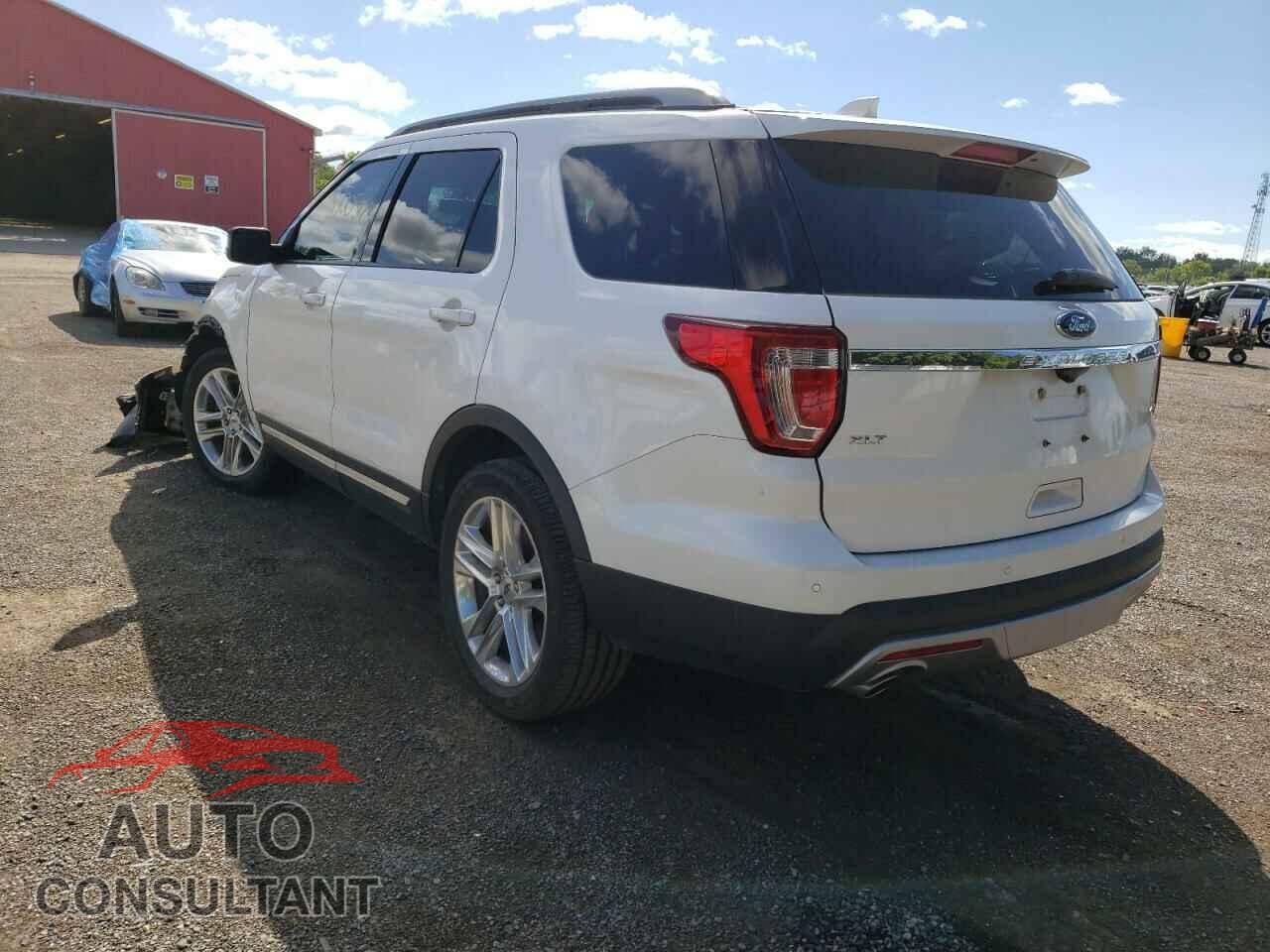 FORD EXPLORER 2017 - 1FM5K8D8XHGA90495