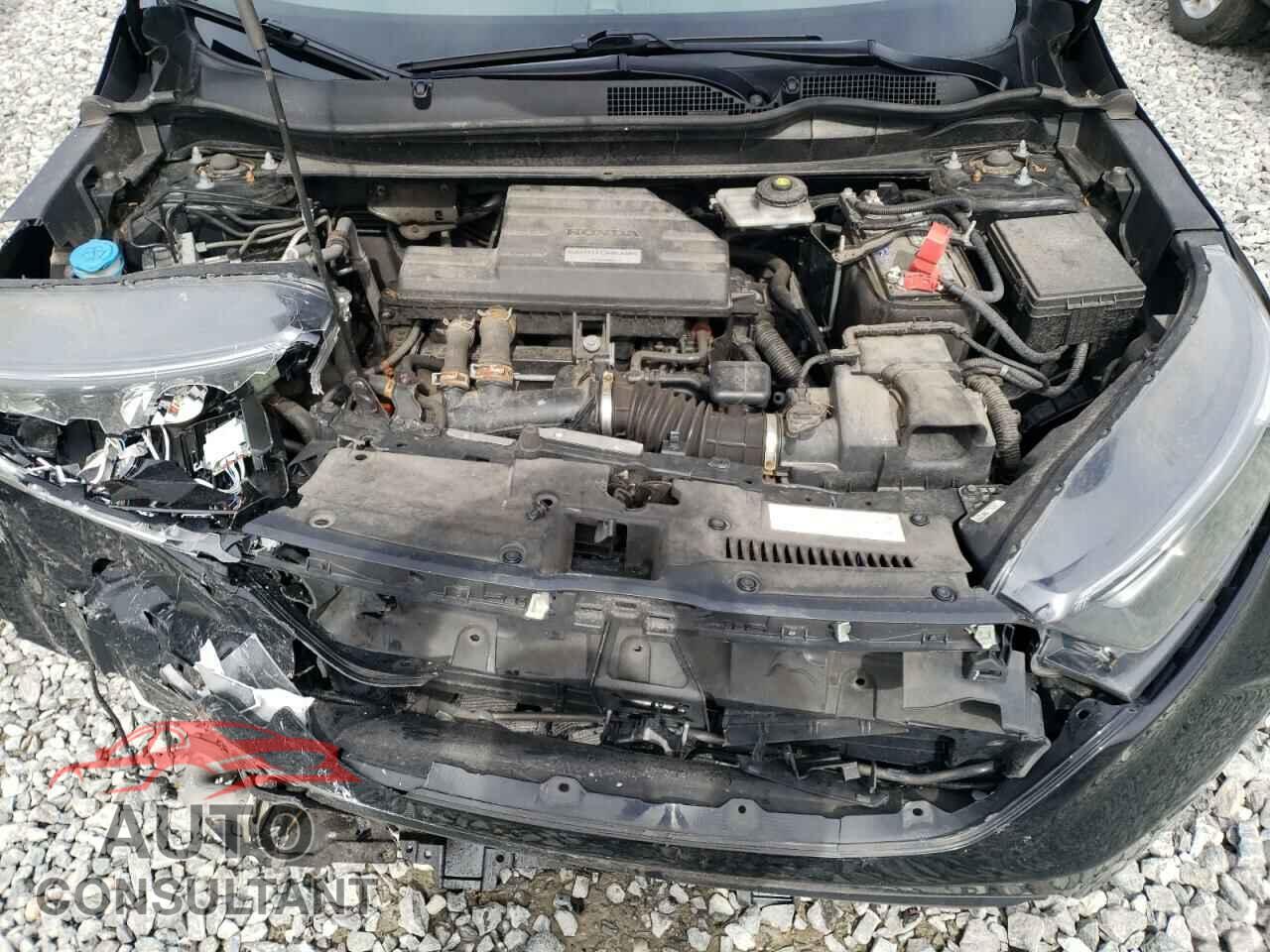 HONDA CRV 2018 - 7FARW2H52JE089076