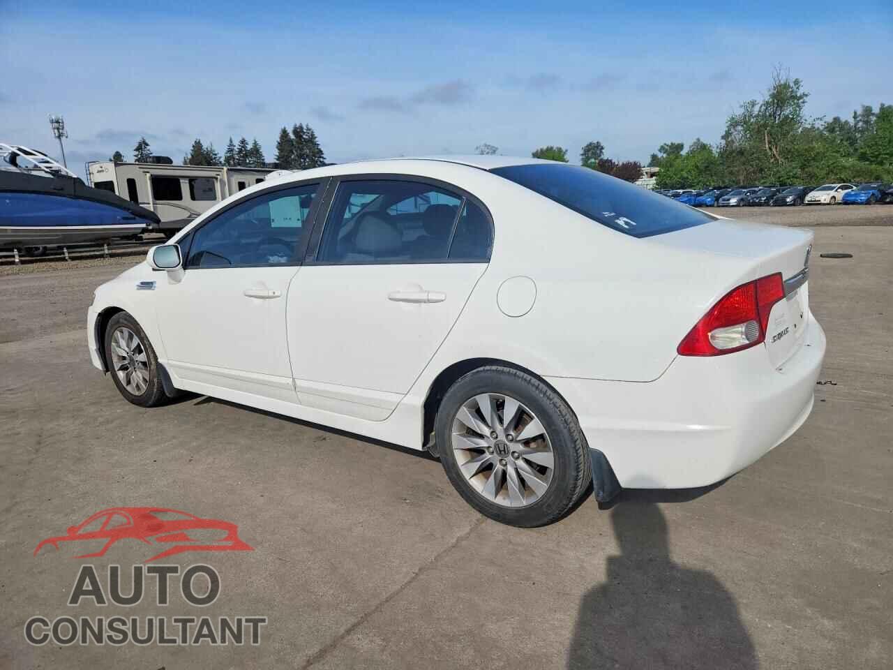 HONDA CIVIC 2011 - 19XFA1F83BE010865