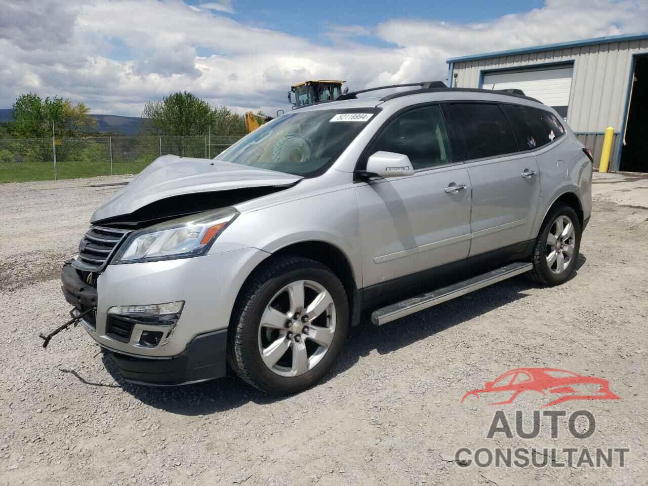 CHEVROLET TRAVERSE 2017 - 1GNKRGKDXHJ158253